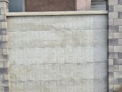 Gard beton G 40 Model: GARD CU DOUA FETE Olimpiada Prod